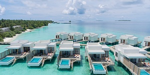 Dhigali Resort Maldives 5*